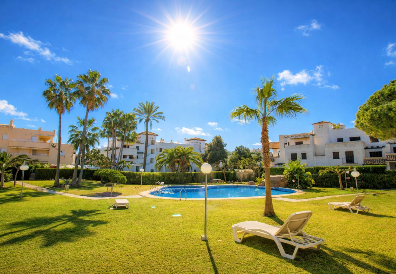 Apartment in Alcocebre / Alcossebre - El Castell - Bajo playa Cargador