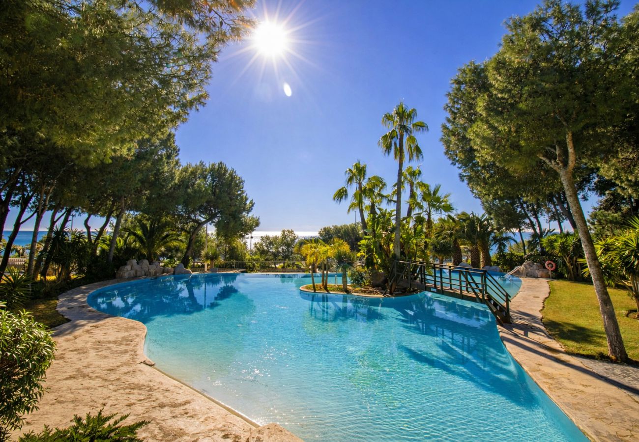 House in Alcocebre / Alcossebre - Luxury Casa en PRIMERA LINEA Alcossebre