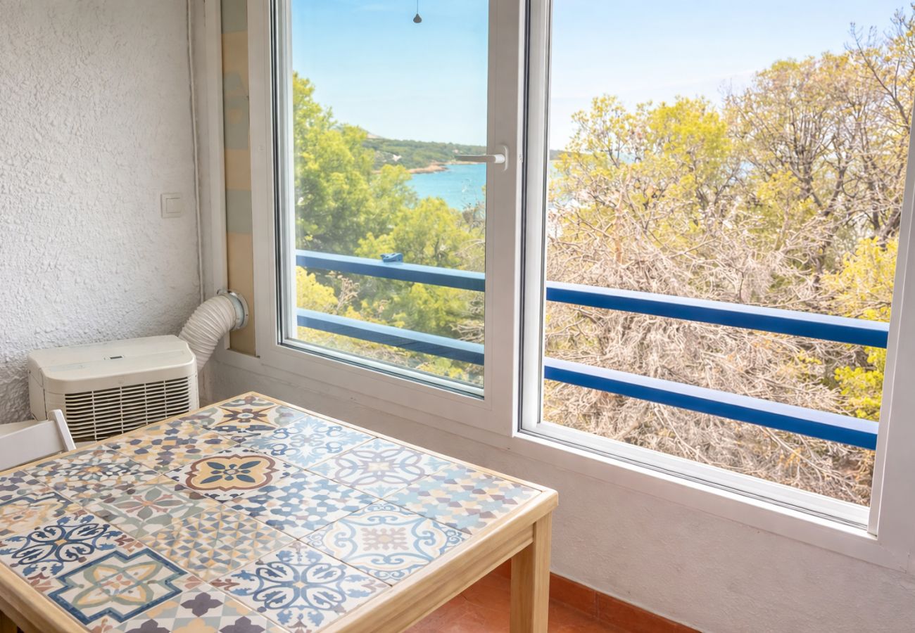 Apartment in Alcocebre / Alcossebre - Estudio frente al mar - Alcossebre Las Fuentes