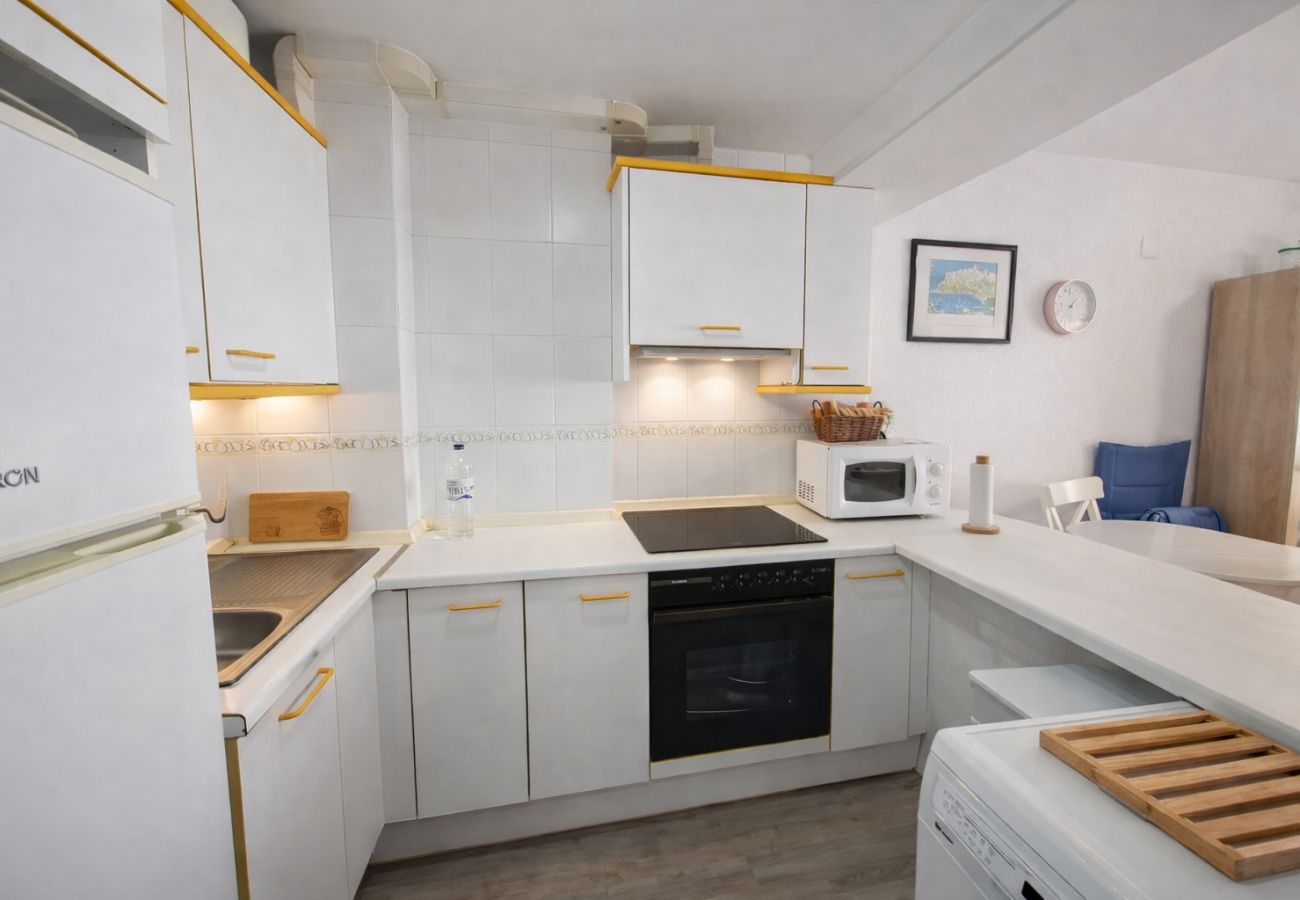 Apartment in Alcocebre / Alcossebre - Apartamento en el centro de Alcossebre