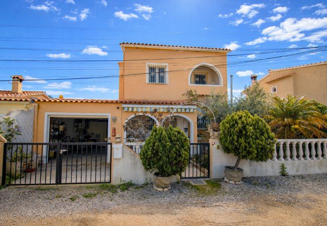 Villa/Dettached house in Alcoceber / Alcossebre - Villa Tropicana - Alcossebre