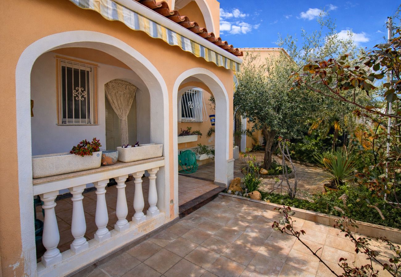 Villa in Alcocebre / Alcossebre - Villa Tropicana - Alcossebre