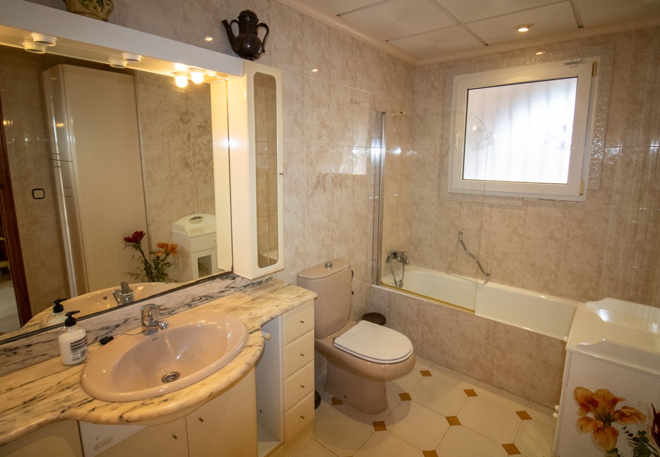 Villa in Alcocebre / Alcossebre - Villa Tropicana - Alcossebre