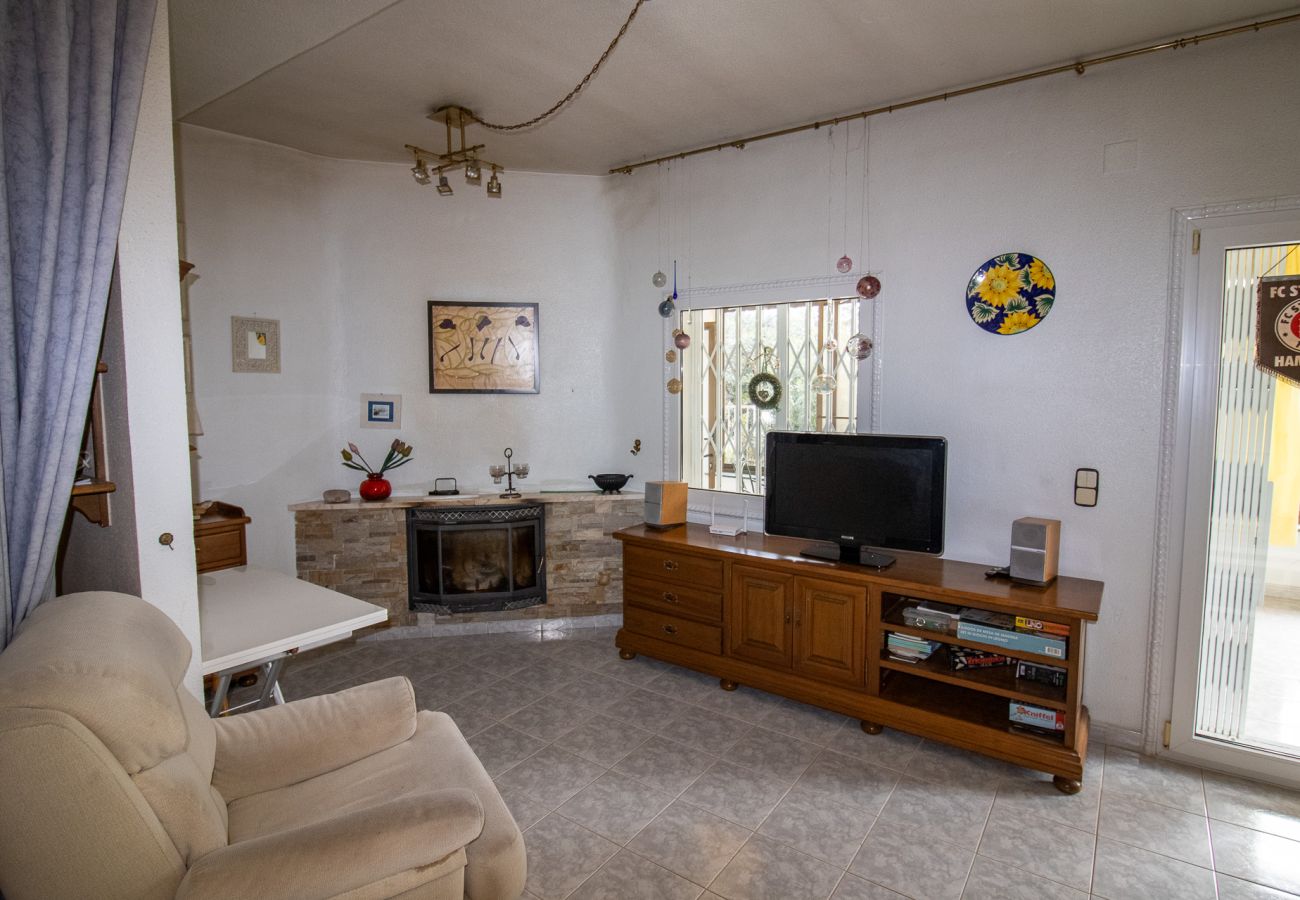 Villa in Alcocebre / Alcossebre - Villa Tropicana - Alcossebre