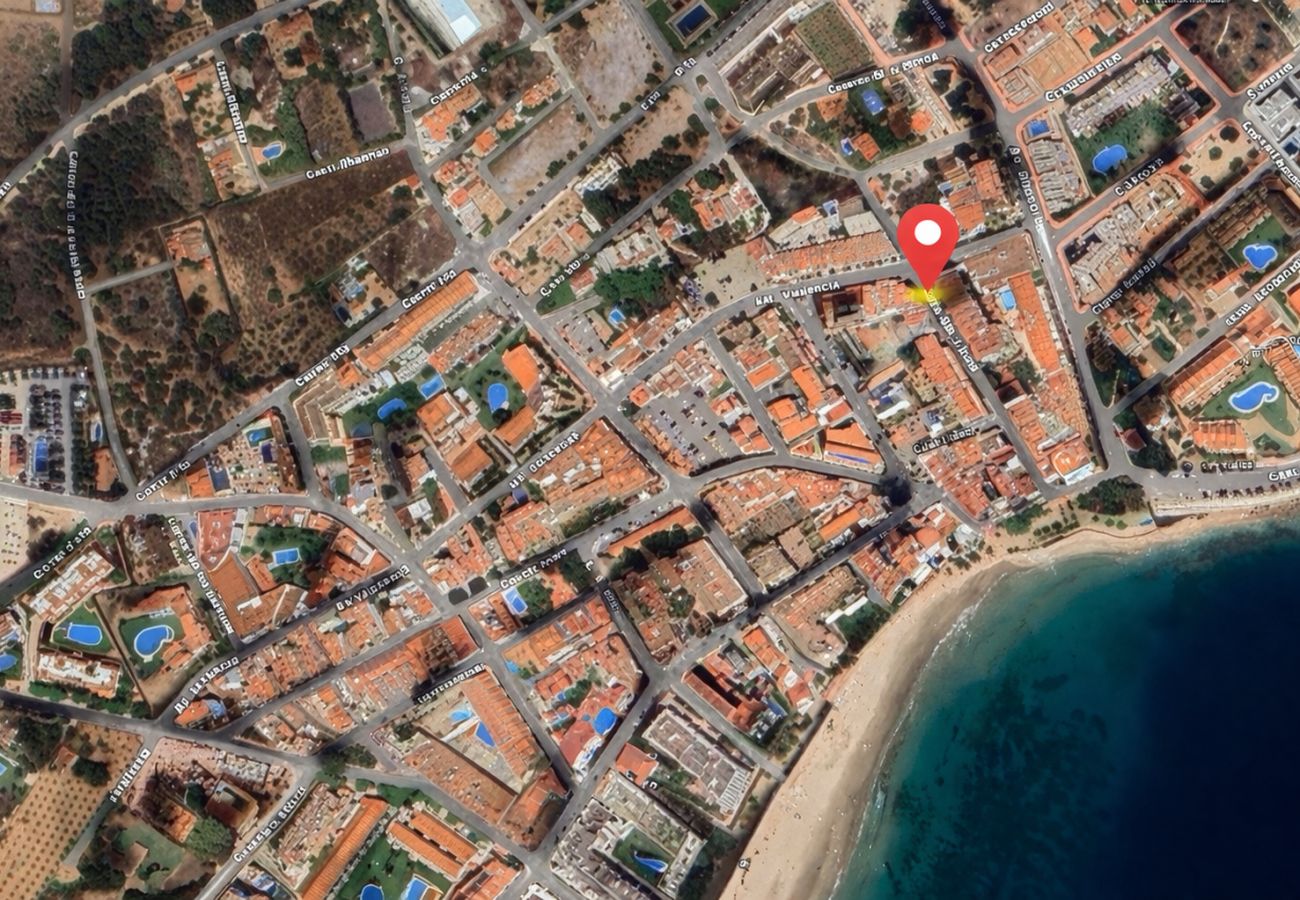 Apartment in Alcocebre / Alcossebre - Apartamento a 150 metros de la playa