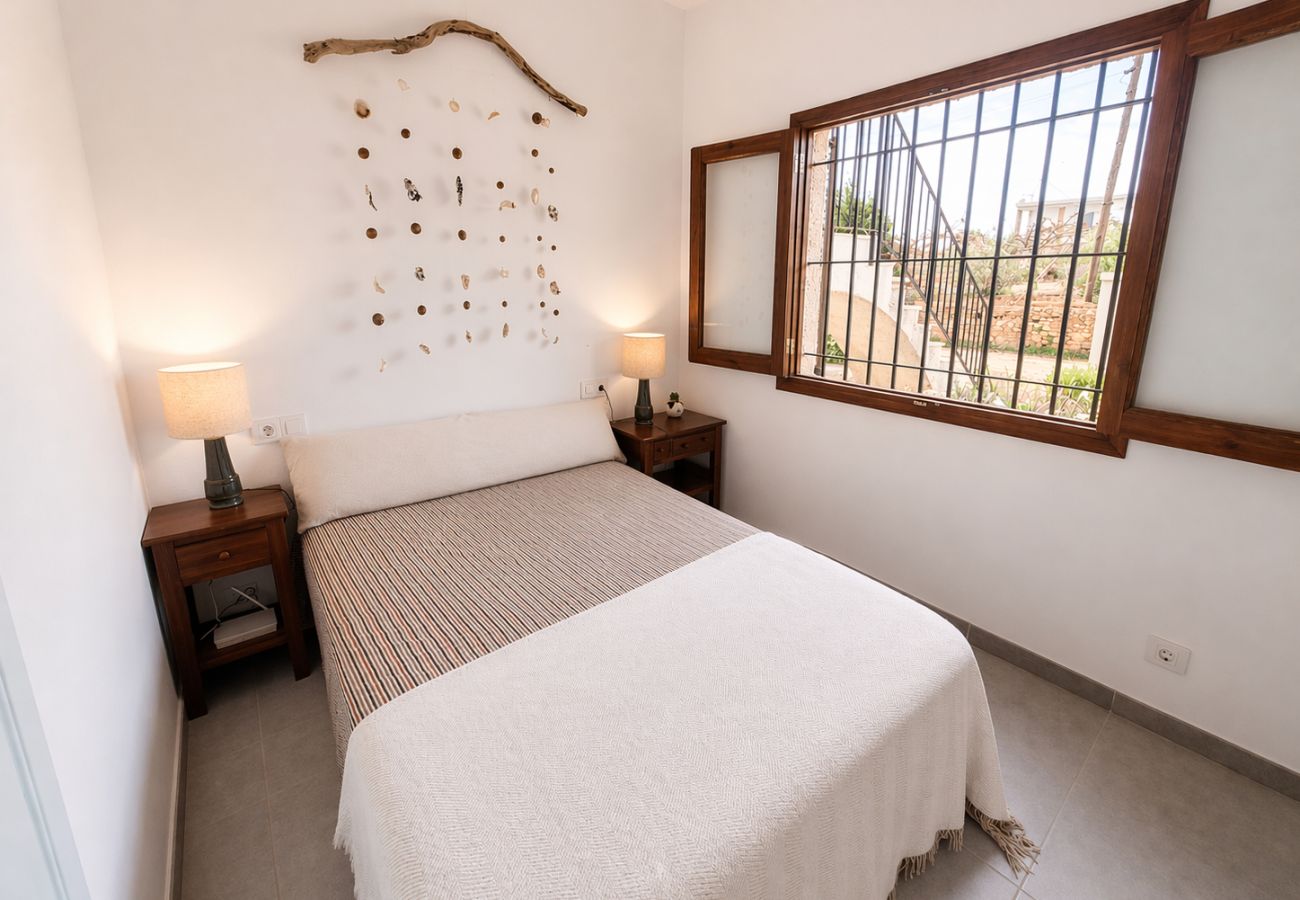 Apartment in Alcocebre / Alcossebre - Garden Oasis Alcossebre - Terraza & BBQ