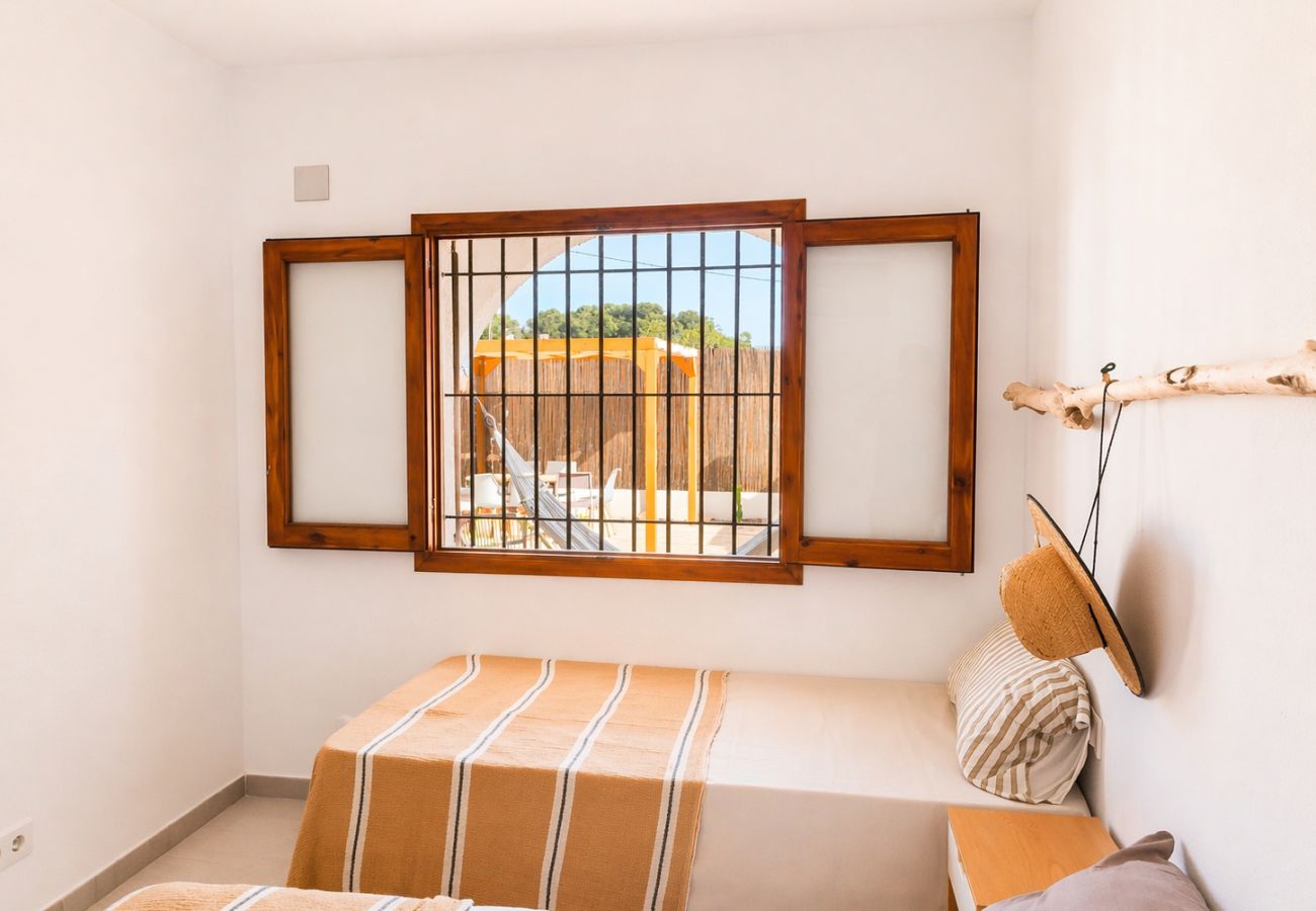 Apartment in Alcocebre / Alcossebre - Garden Oasis Alcossebre - Terraza & BBQ