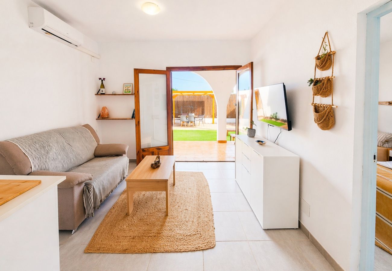 Apartment in Alcocebre / Alcossebre - Garden Oasis Alcossebre - Terraza & BBQ