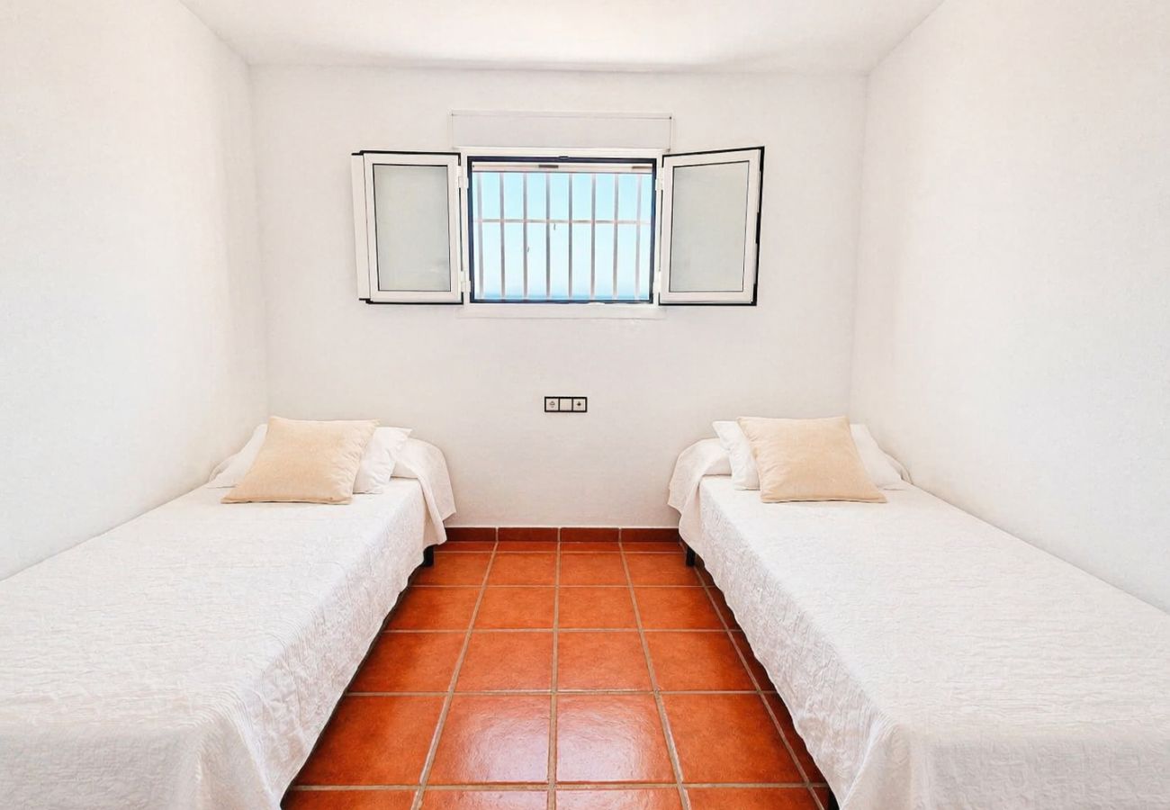 Villa in Alcocebre / Alcossebre - Luxury Villa con piscina y vistas privilegiadas