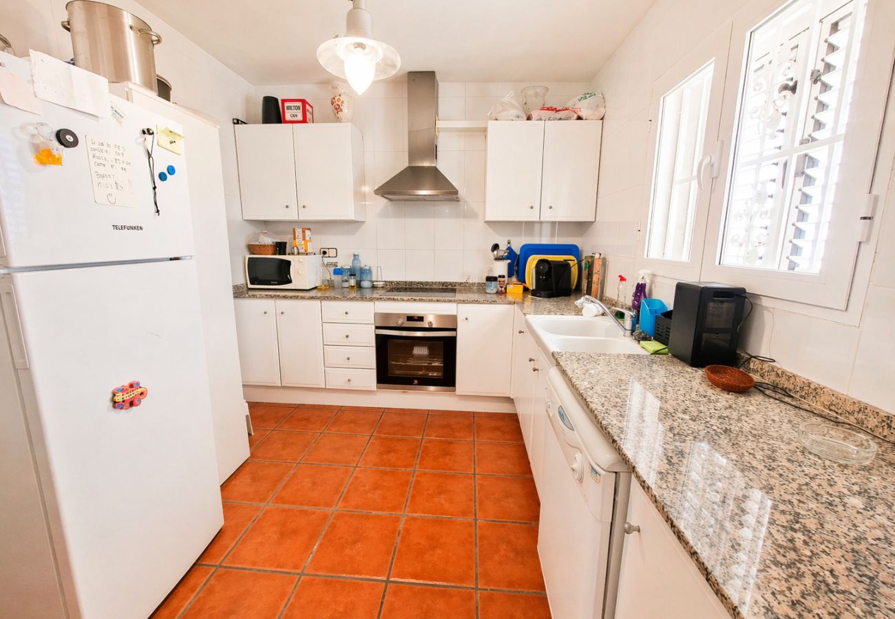 Villa in Alcocebre / Alcossebre - Luxury Villa con piscina y vistas privilegiadas