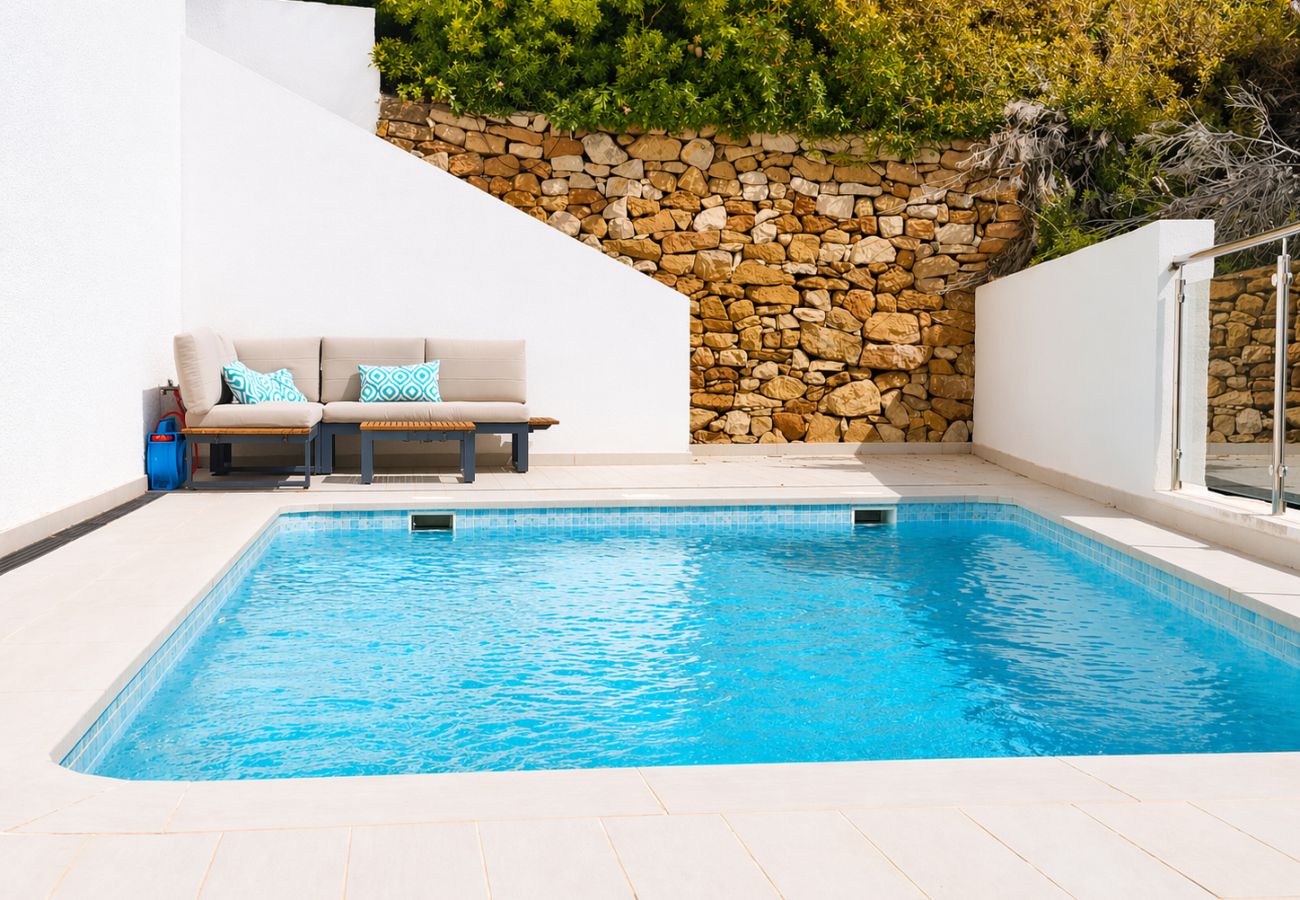 Villa in Alcocebre / Alcossebre - Luxury Villa con piscina y vistas privilegiadas