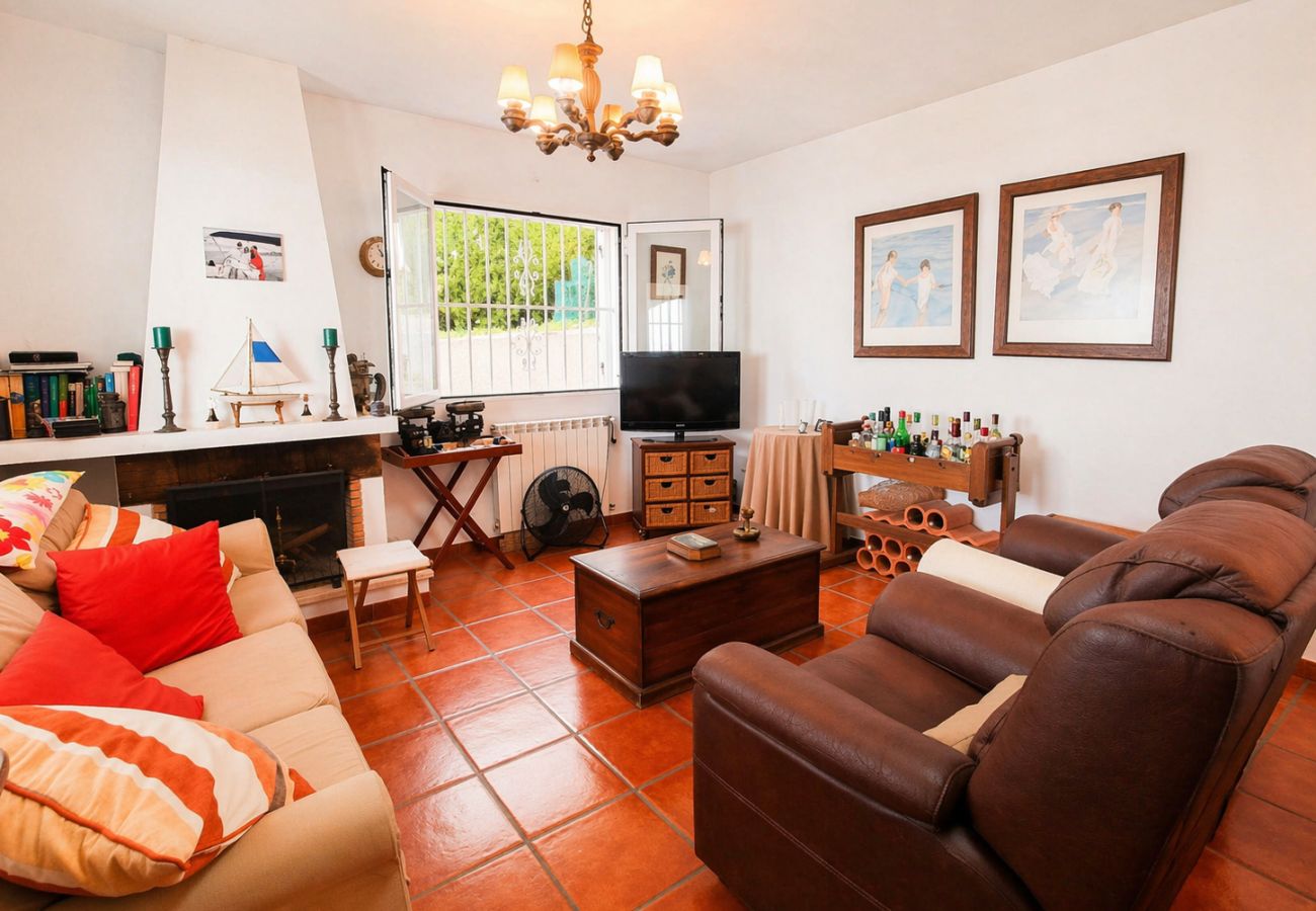 Villa in Alcocebre / Alcossebre - Luxury Villa con piscina y vistas privilegiadas