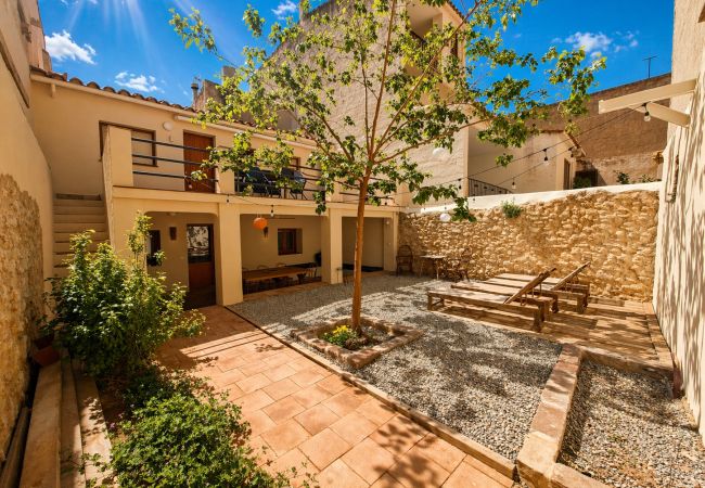 Villa in Alcoceber / Alcossebre - Casa Zen - Oasis en el Mediterráneo