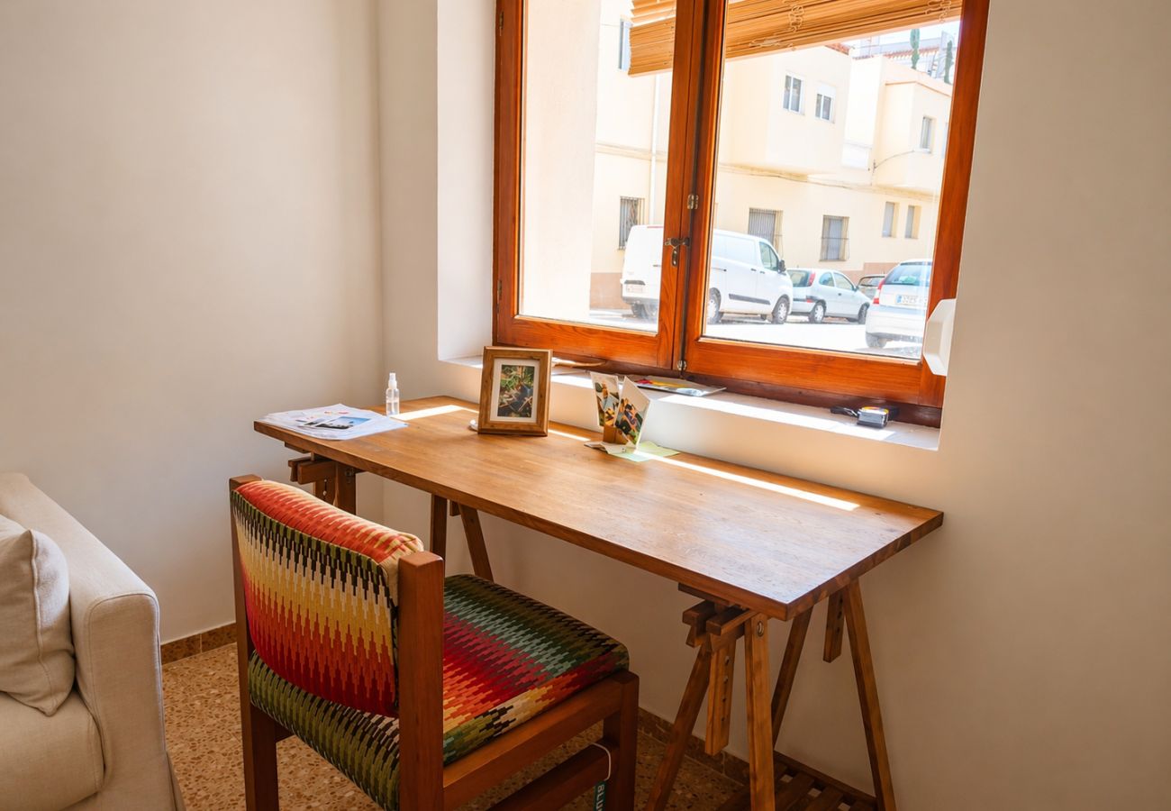 Villa in Alcocebre / Alcossebre - Casa Zen - Oasis en el Mediterráneo