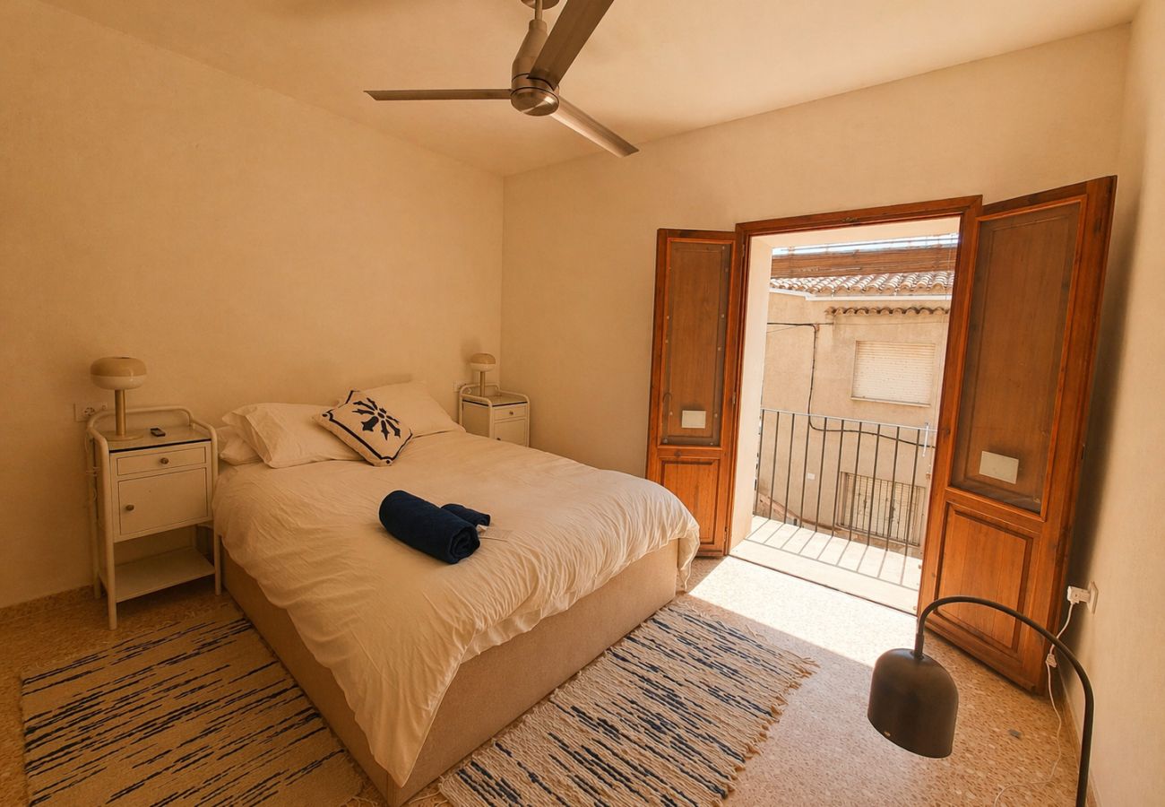 Villa in Alcocebre / Alcossebre - Casa Zen - Oasis en el Mediterráneo