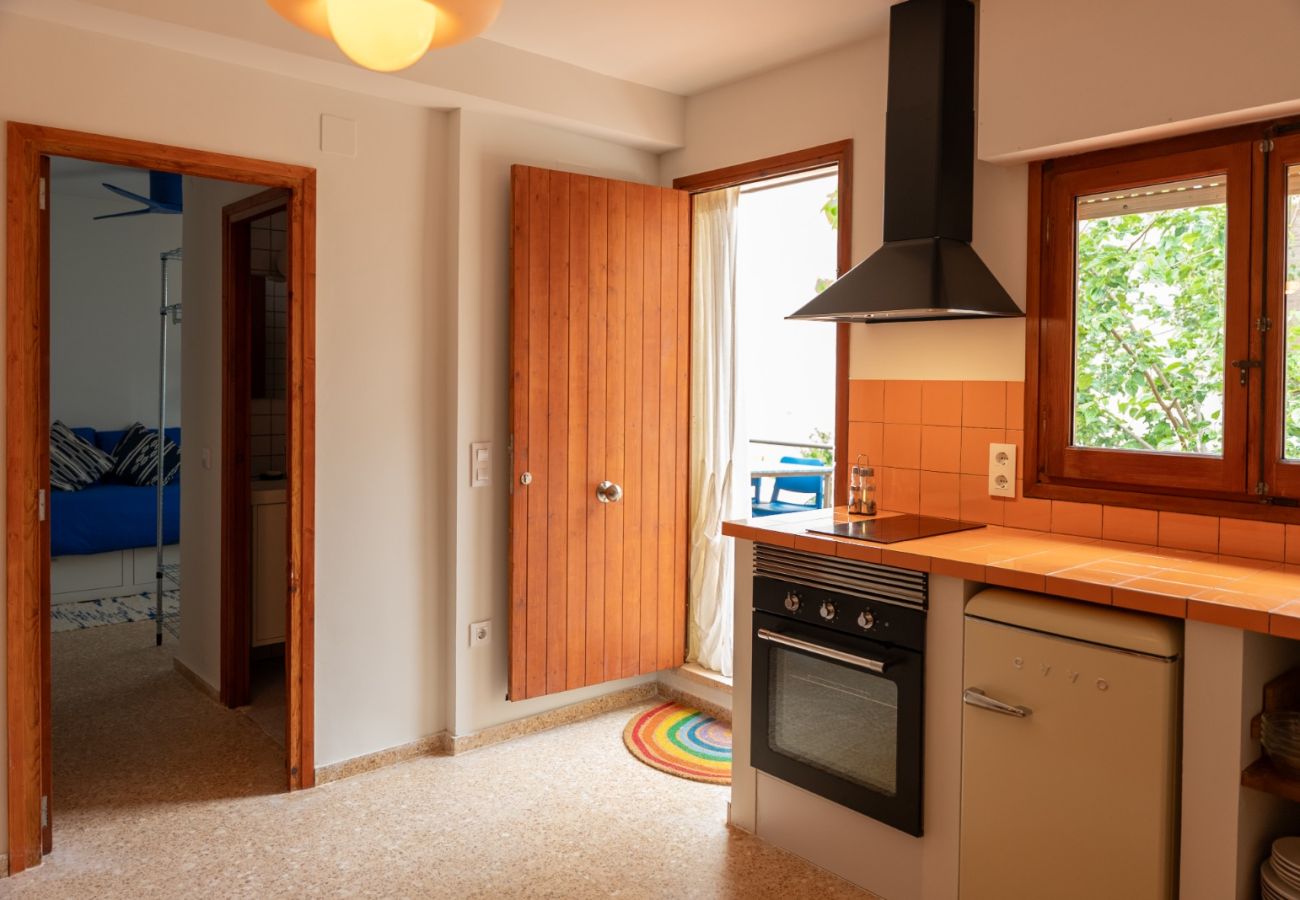 Villa in Alcocebre / Alcossebre - Casa Zen - Oasis en el Mediterráneo