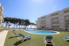 Apartment in Alcoceber / Alcossebre - Atico en primera línea - CALA GONZALEZ