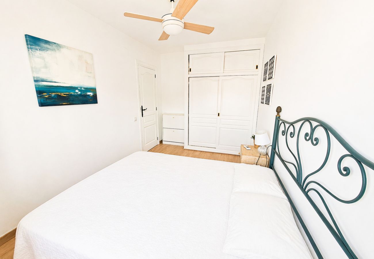 Apartment in Alcocebre / Alcossebre - Atico con vista al mar - Playa Cargador