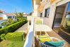 Apartment in Alcoceber / Alcossebre - Atico con vista al mar - Playa Cargador
