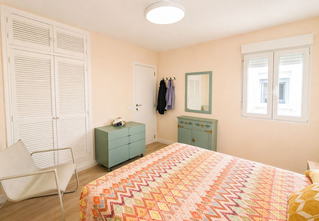 Apartment in Alcocebre / Alcossebre - Atico moderno - Olivos Playa Cargador