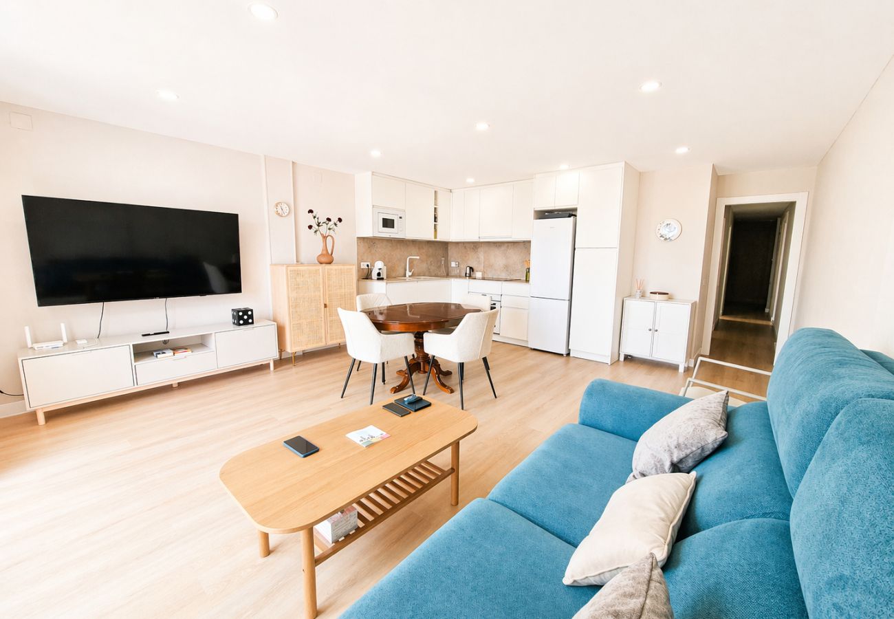 Apartment in Alcocebre / Alcossebre - Atico moderno - Olivos Playa Cargador