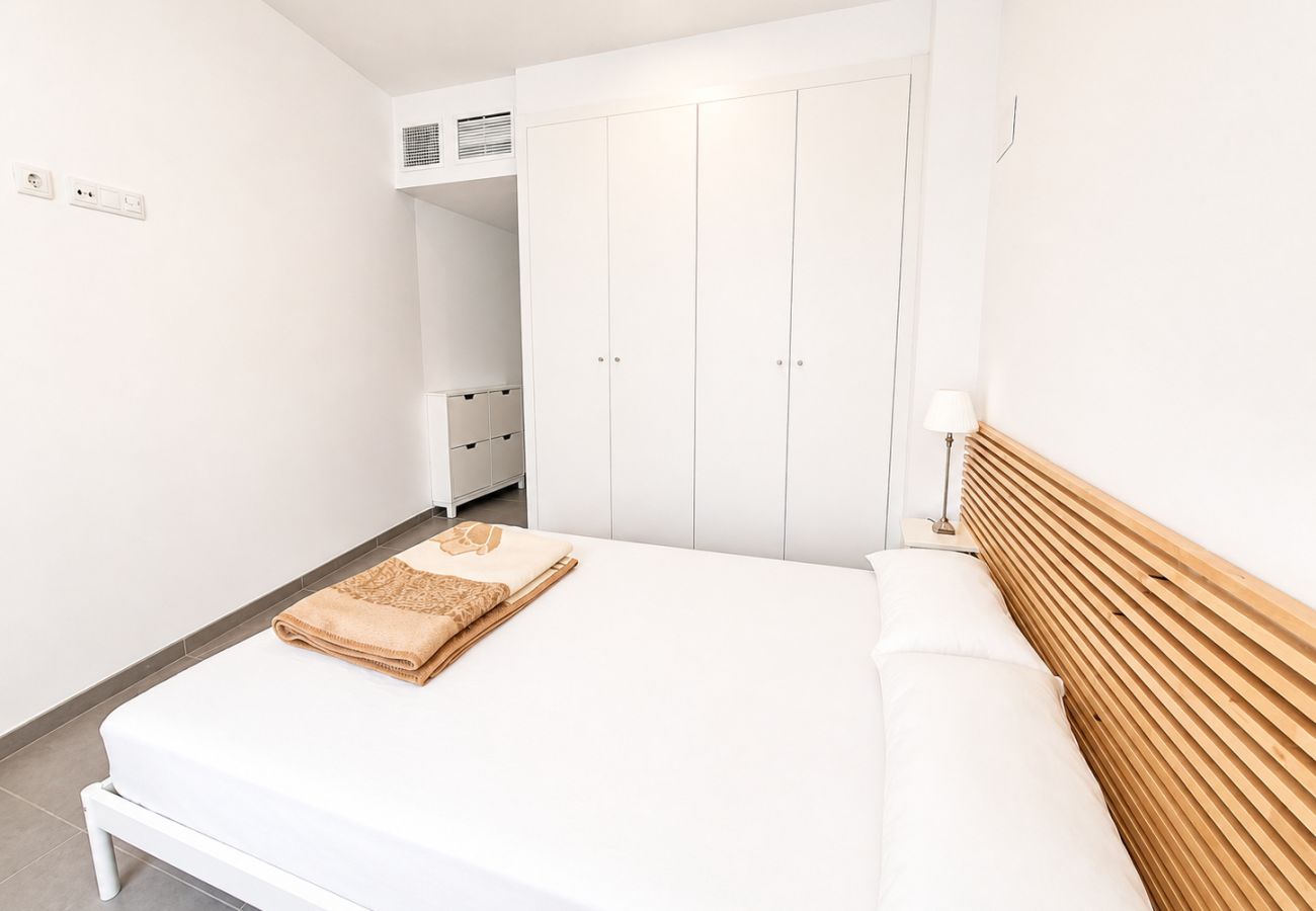 Apartment in Alcocebre / Alcossebre - Luxury Ona Residencial - Playa Cargador