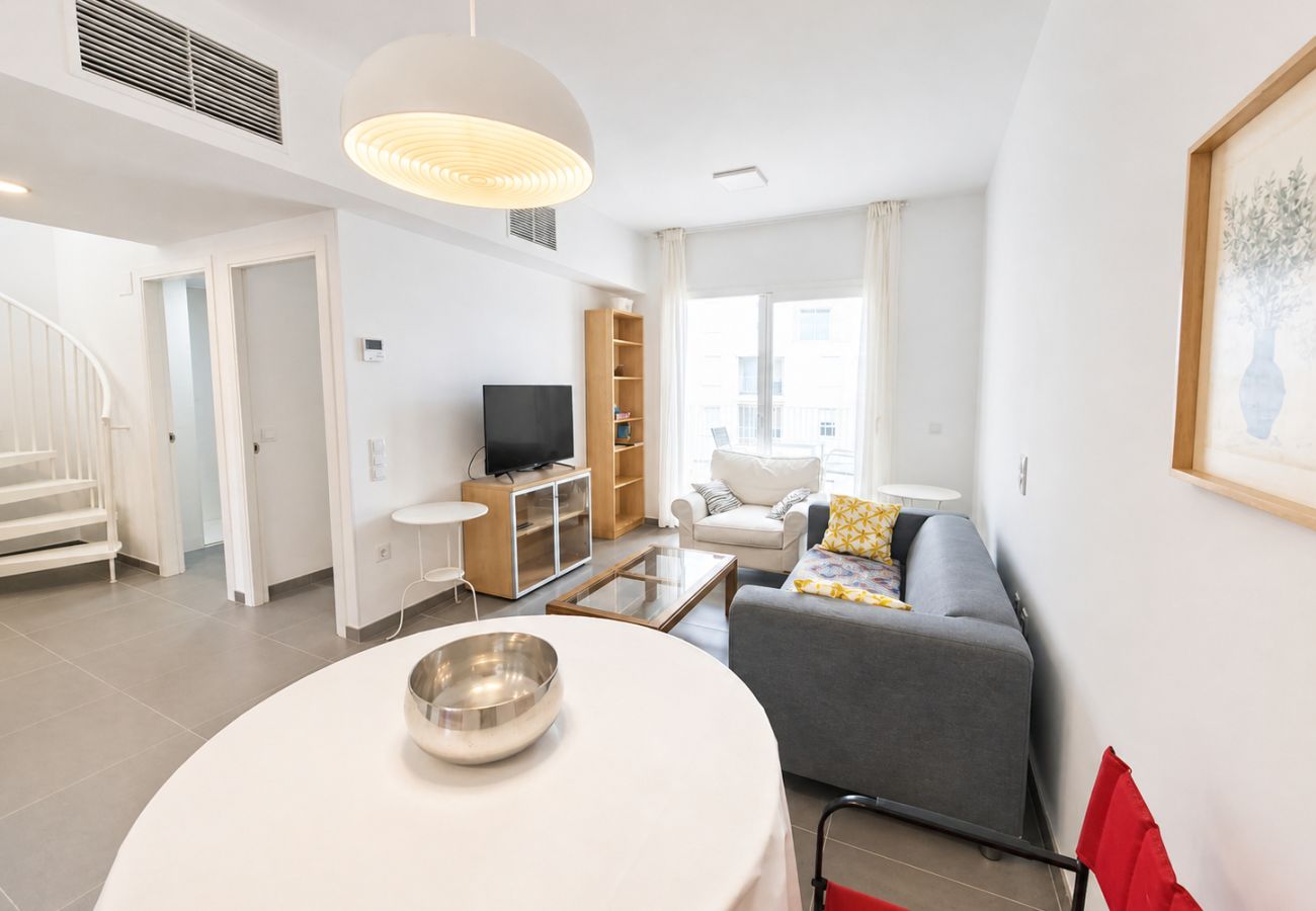 Apartment in Alcocebre / Alcossebre - Luxury Ona Residencial - Playa Cargador