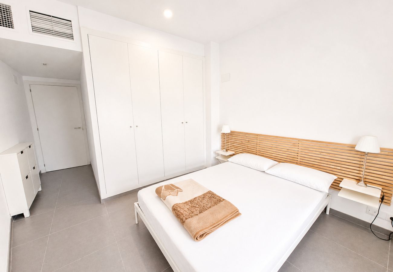 Apartment in Alcocebre / Alcossebre - Luxury Ona Residencial - Playa Cargador