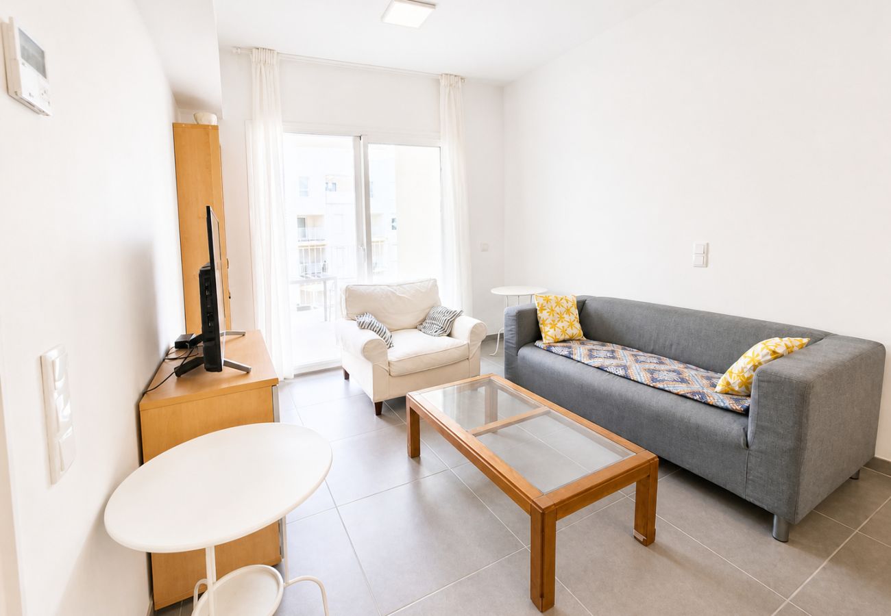 Apartment in Alcocebre / Alcossebre - Luxury Ona Residencial - Playa Cargador