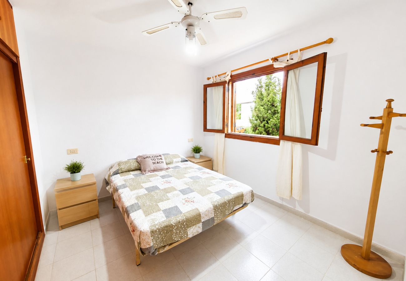 Apartment in Alcocebre / Alcossebre - Duplex a 150 metros del mar - PET FRIENDLY