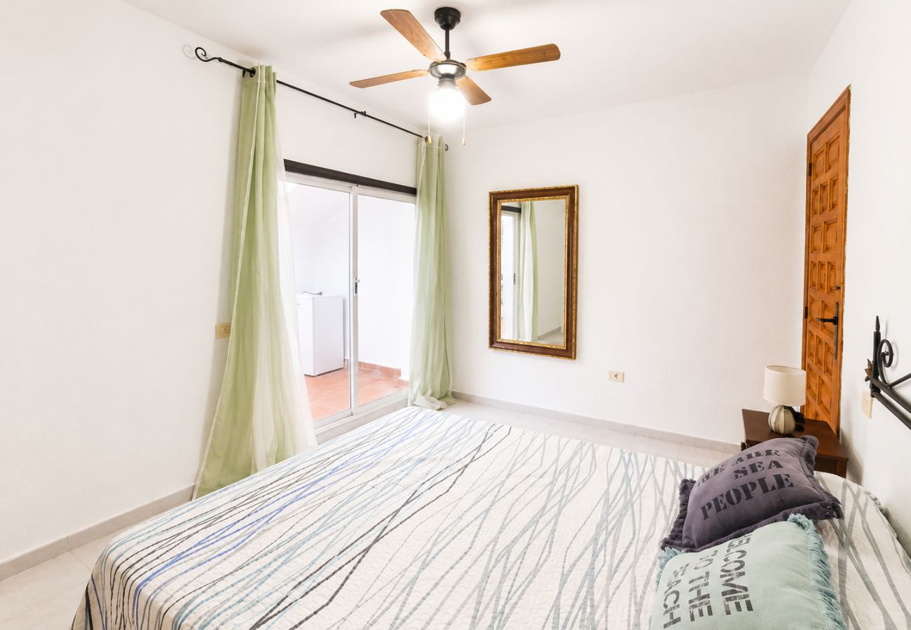Apartment in Alcocebre / Alcossebre - Duplex a 150 metros del mar - PET FRIENDLY