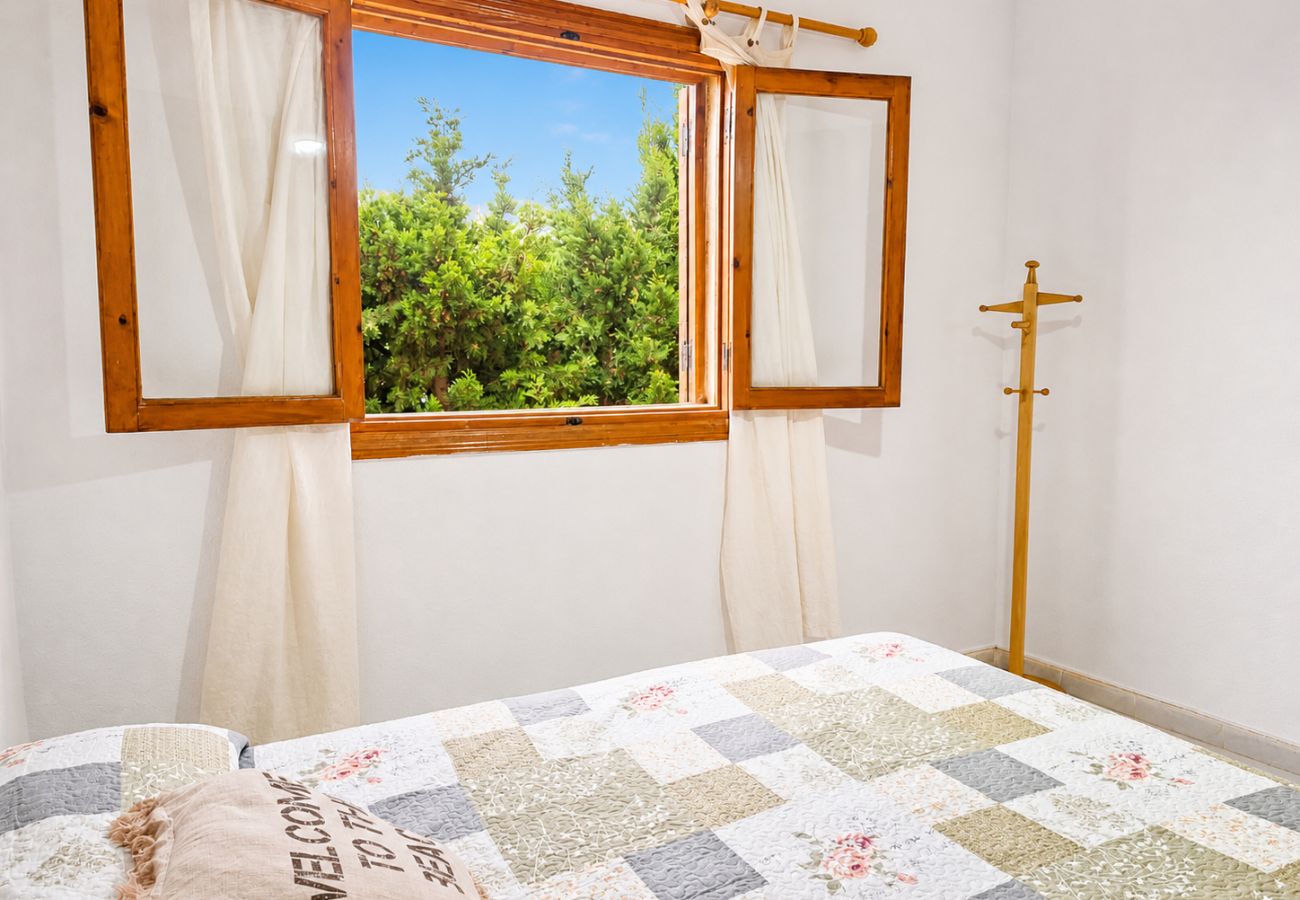 Apartment in Alcocebre / Alcossebre - Duplex a 150 metros del mar - PET FRIENDLY