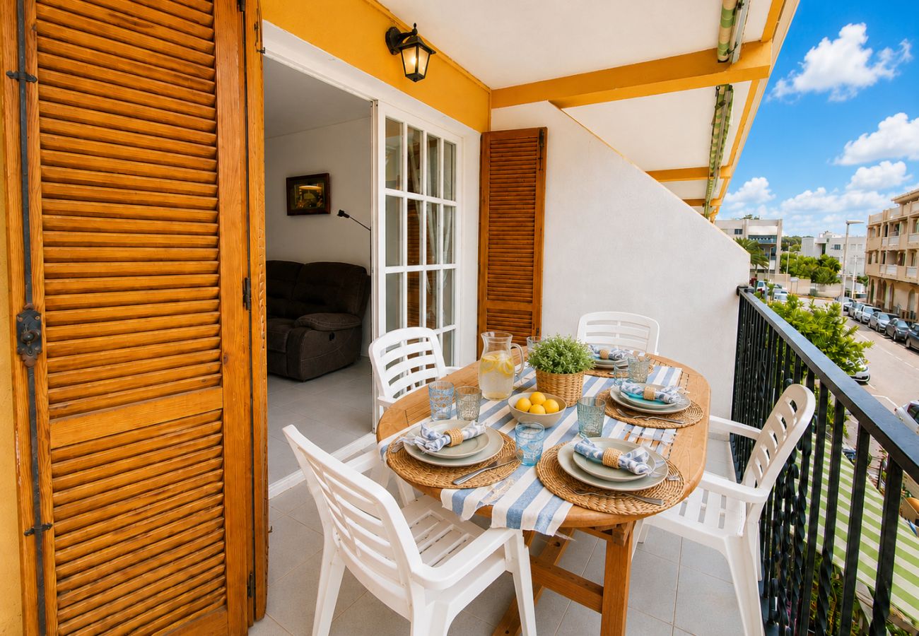 Apartment in Alcocebre / Alcossebre - Duplex a 150 metros del mar - PET FRIENDLY