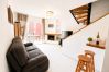 Apartment in Alcoceber / Alcossebre - Duplex a 150 metros del mar - PET FRIENDLY