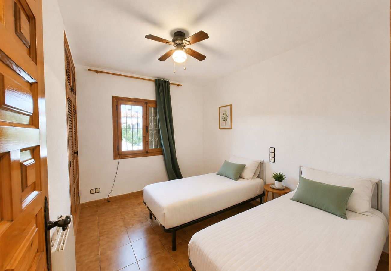 Villa in Alcocebre / Alcossebre - Zen Garden Villa Alcossebre