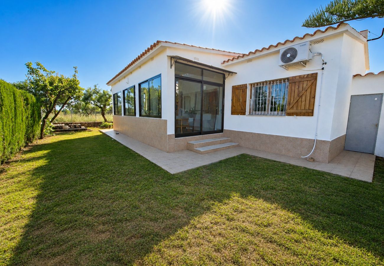 Villa in Alcocebre / Alcossebre - Zen Garden Villa Alcossebre