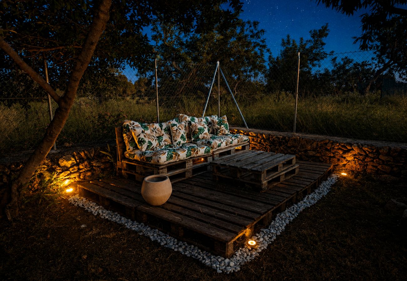 Villa in Alcocebre / Alcossebre - Zen Garden Villa Alcossebre