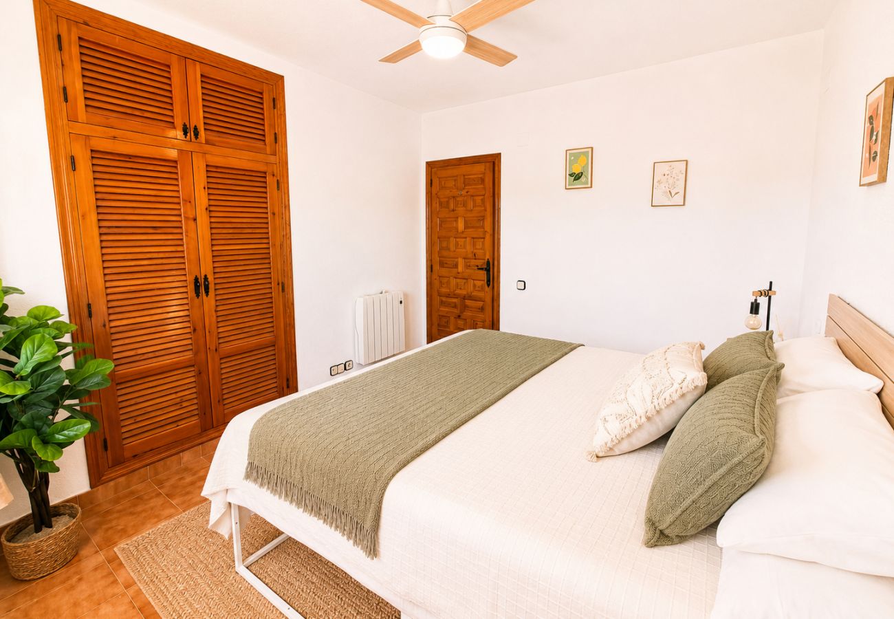 Villa in Alcocebre / Alcossebre - Zen Garden Villa Alcossebre