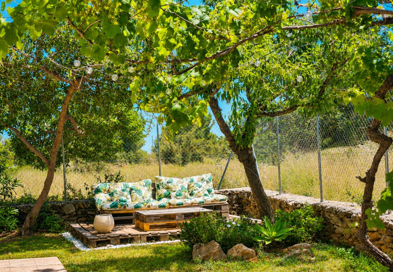 Villa in Alcocebre / Alcossebre - Zen Garden Villa Alcossebre