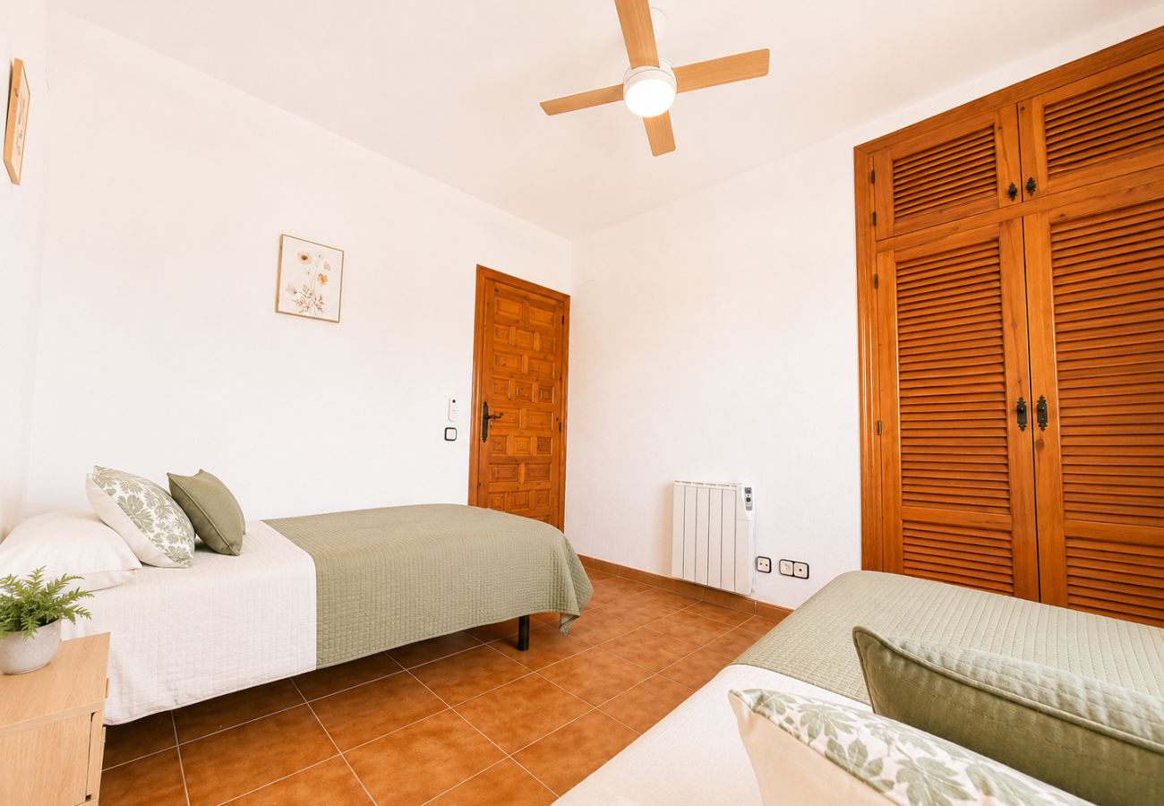 Villa in Alcocebre / Alcossebre - Zen Garden Villa Alcossebre