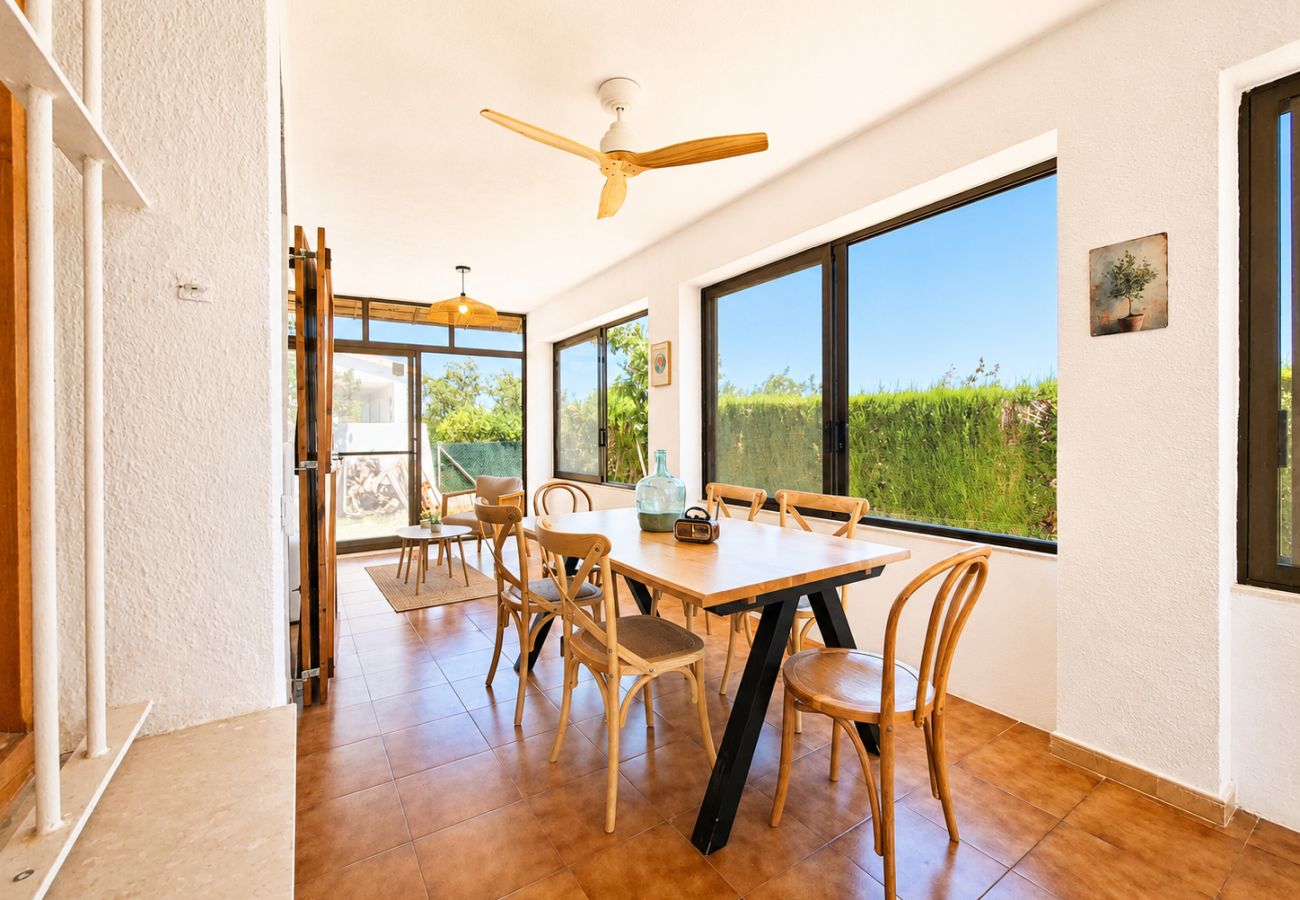 Villa in Alcocebre / Alcossebre - Zen Garden Villa Alcossebre