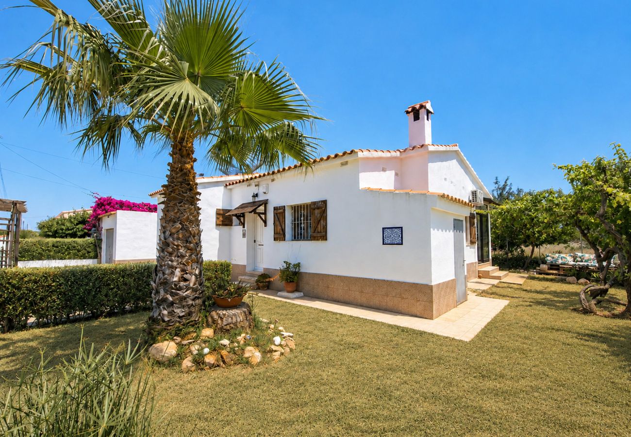 Villa in Alcocebre / Alcossebre - Zen Garden Villa Alcossebre