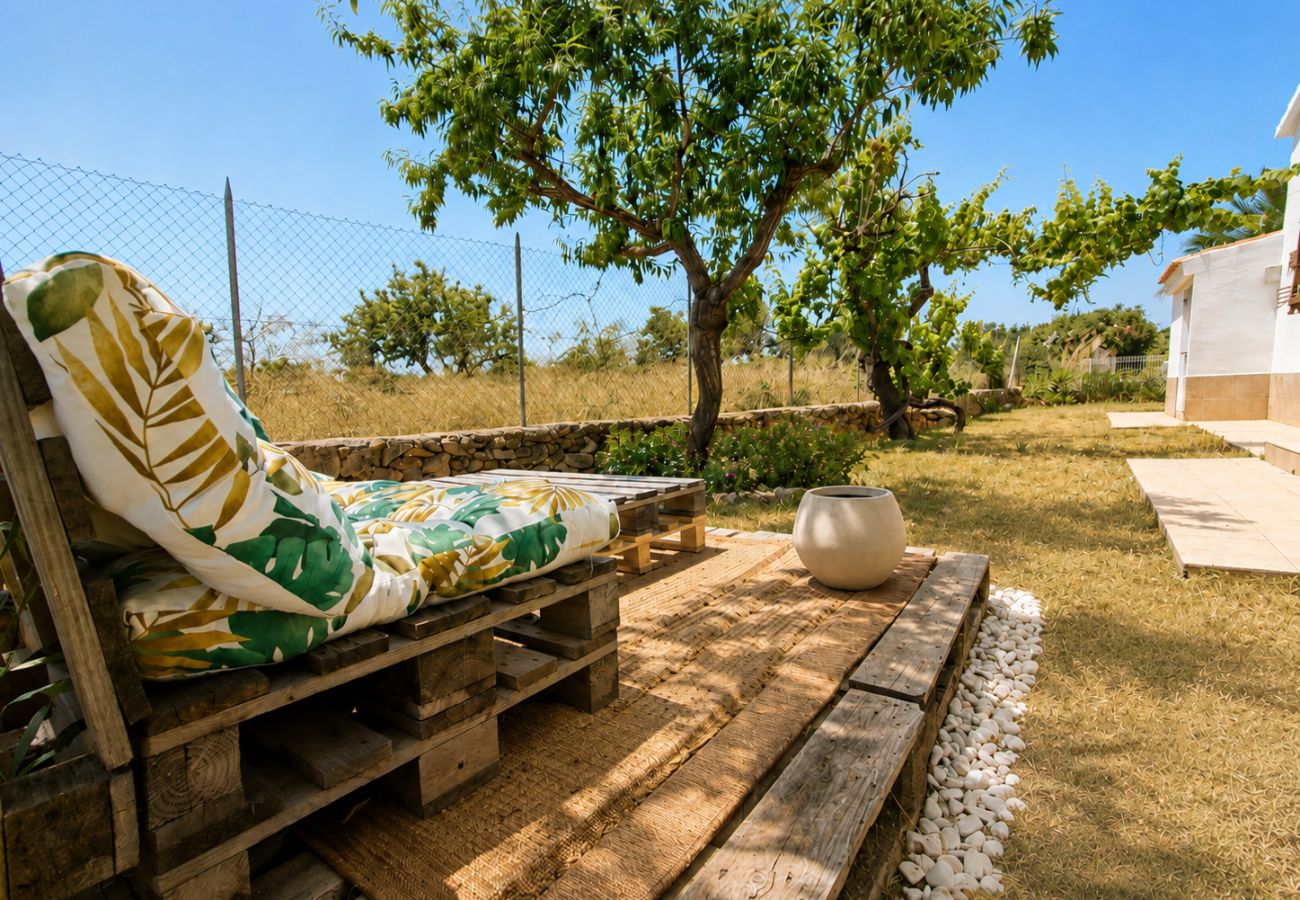 Villa in Alcocebre / Alcossebre - Zen Garden Villa Alcossebre