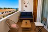 Apartment in Alcoceber / Alcossebre - Hibiscus - Apartamento superior con vistas al mar