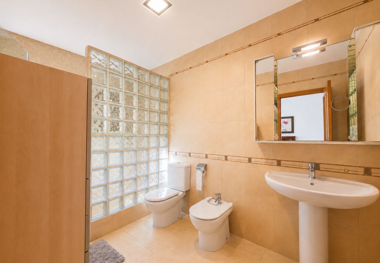 Villa in Alcocebre / Alcossebre - Villa con piscina en la playa Cargador
