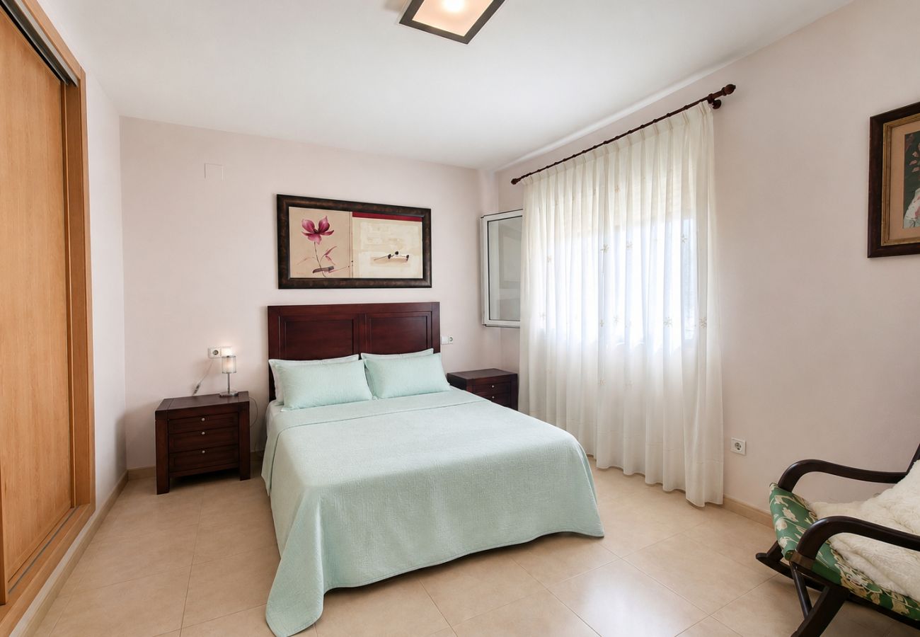 Villa in Alcocebre / Alcossebre - Villa con piscina en la playa Cargador