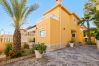 Villa in Alcoceber / Alcossebre - Villa con piscina en la playa Cargador