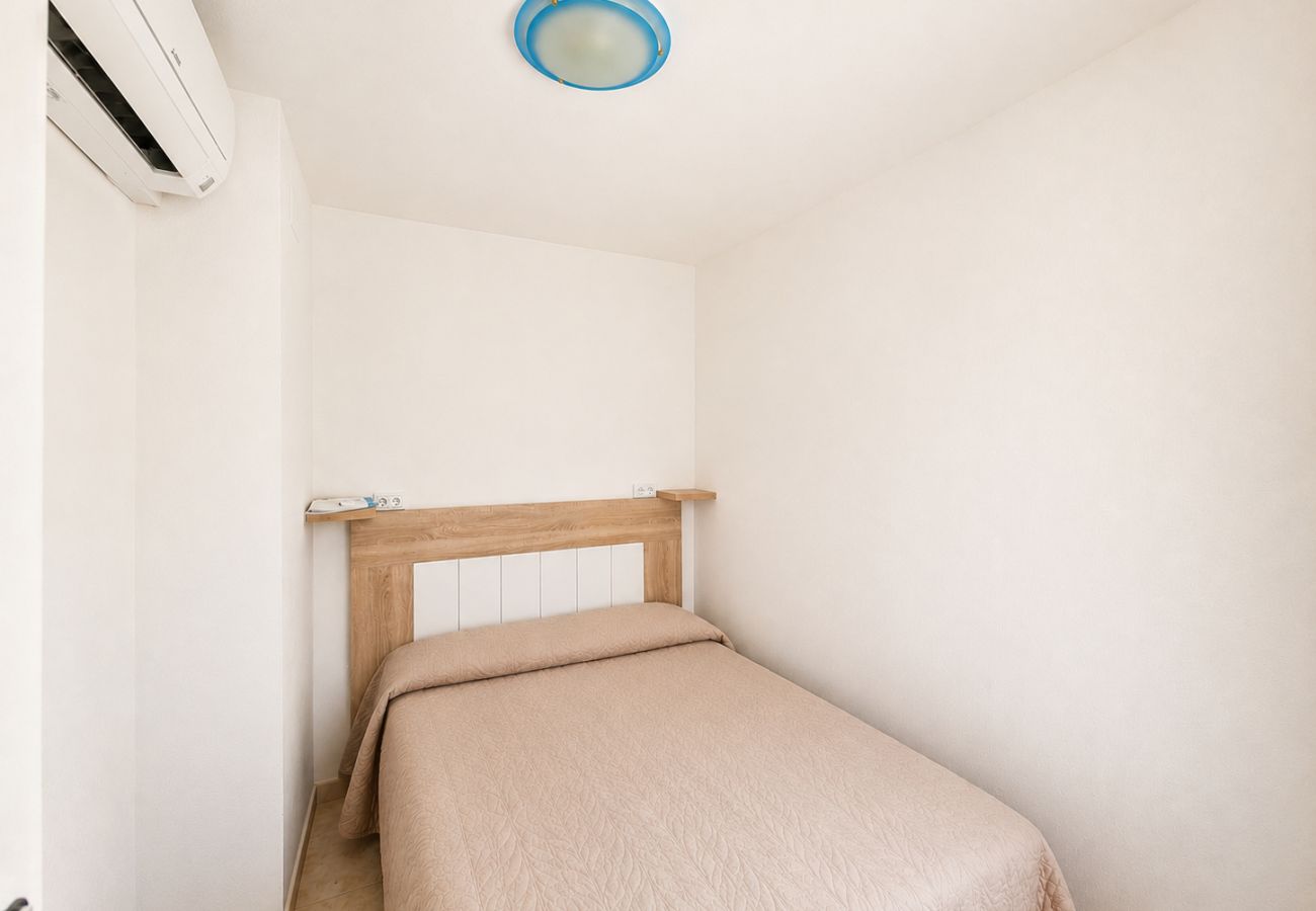 Apartment in Alcocebre / Alcossebre - Las Gardenias - Apartamento con vistas al mar