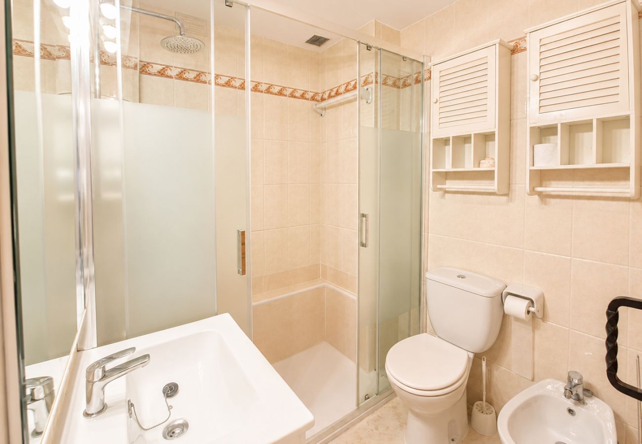 Apartment in Alcocebre / Alcossebre - Las Gardenias - Apartamento con vistas al mar