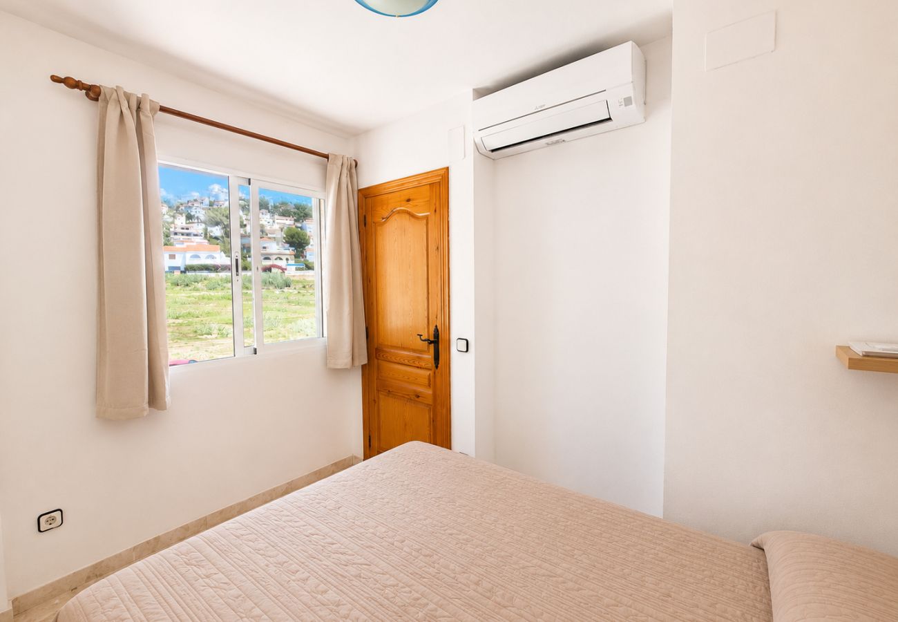 Apartment in Alcocebre / Alcossebre - Las Gardenias - Apartamento con vistas al mar
